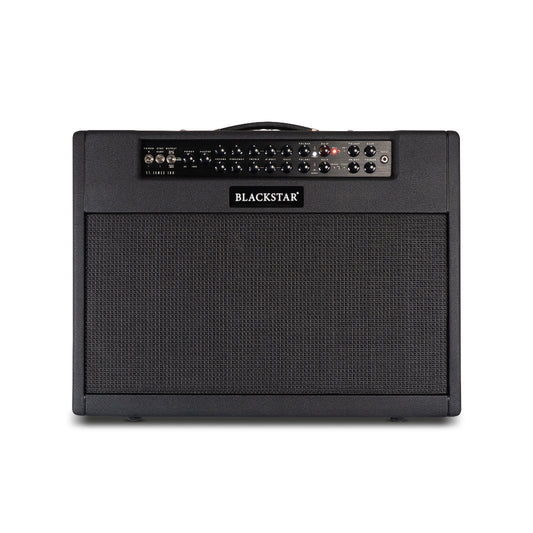 Blackstar St. James 100 4-Channel 1002 2x12 Combo Amp Amps / Guitar Amps / Guitar Combos