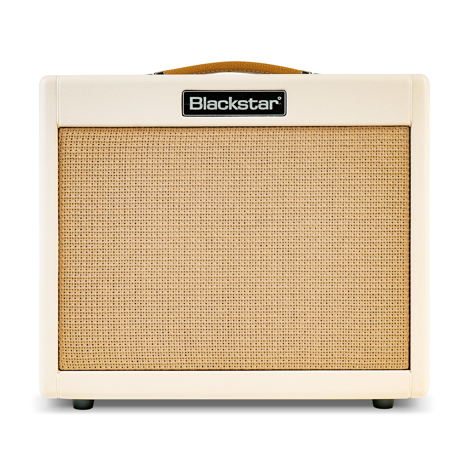 Blackstar TV10A 10w Tube Amp 6L6 Cream Amps / Guitar Amps / Guitar Combos