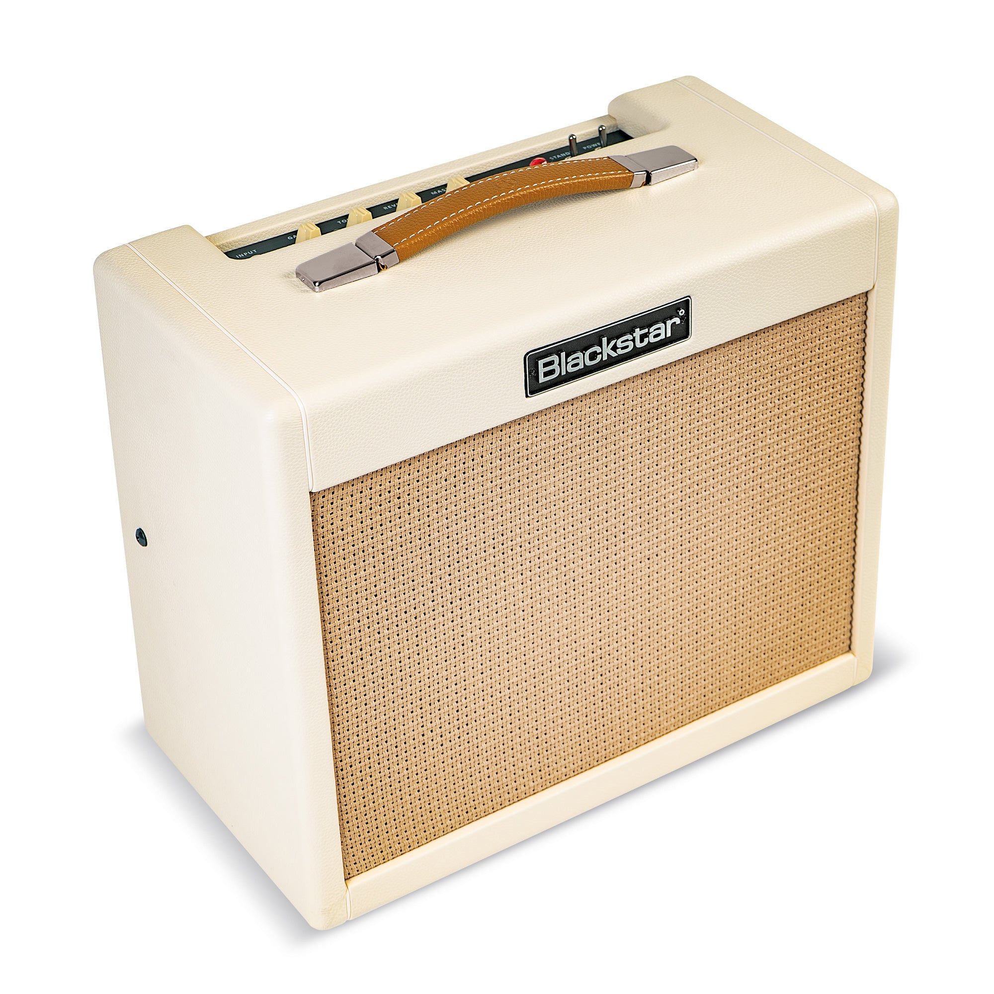 Blackstar TV10A 10w Tube Amp 6L6 Cream Amps / Guitar Amps / Guitar Combos