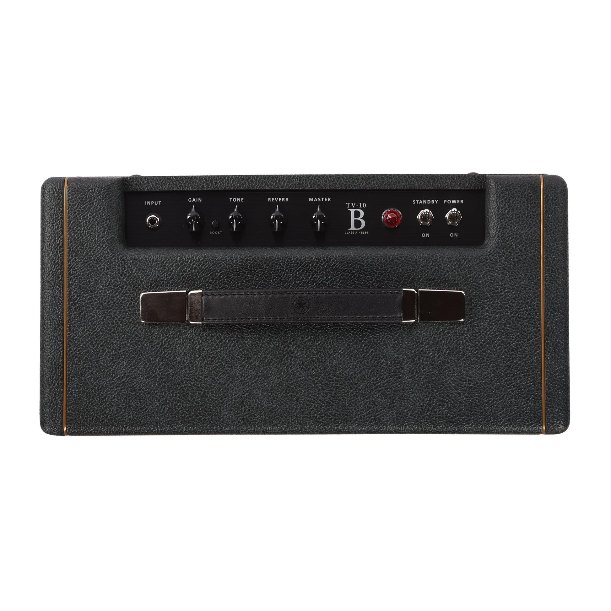 Blackstar TV10B 10w Tube Amp EL34 Green Amps / Guitar Amps / Guitar Combos