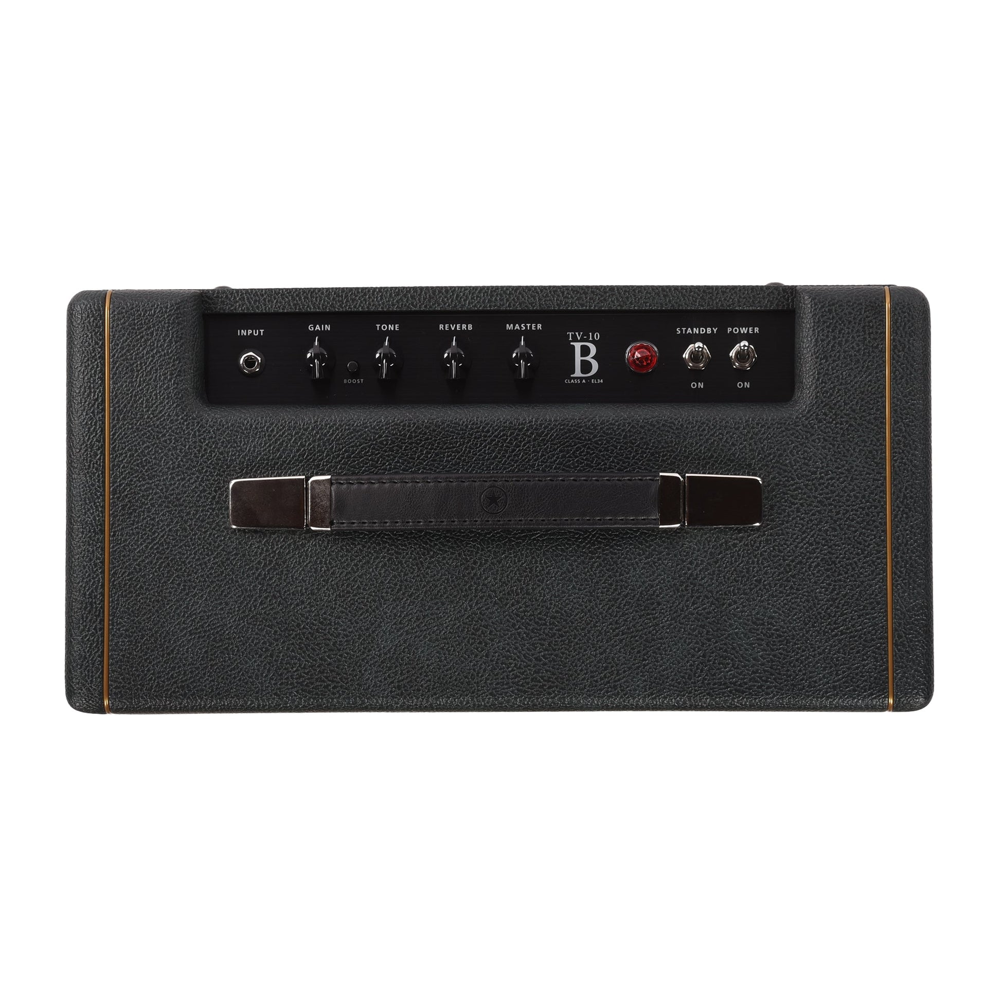 Blackstar TV10B 10w Tube Amp EL34 Green Amps / Guitar Amps / Guitar Combos
