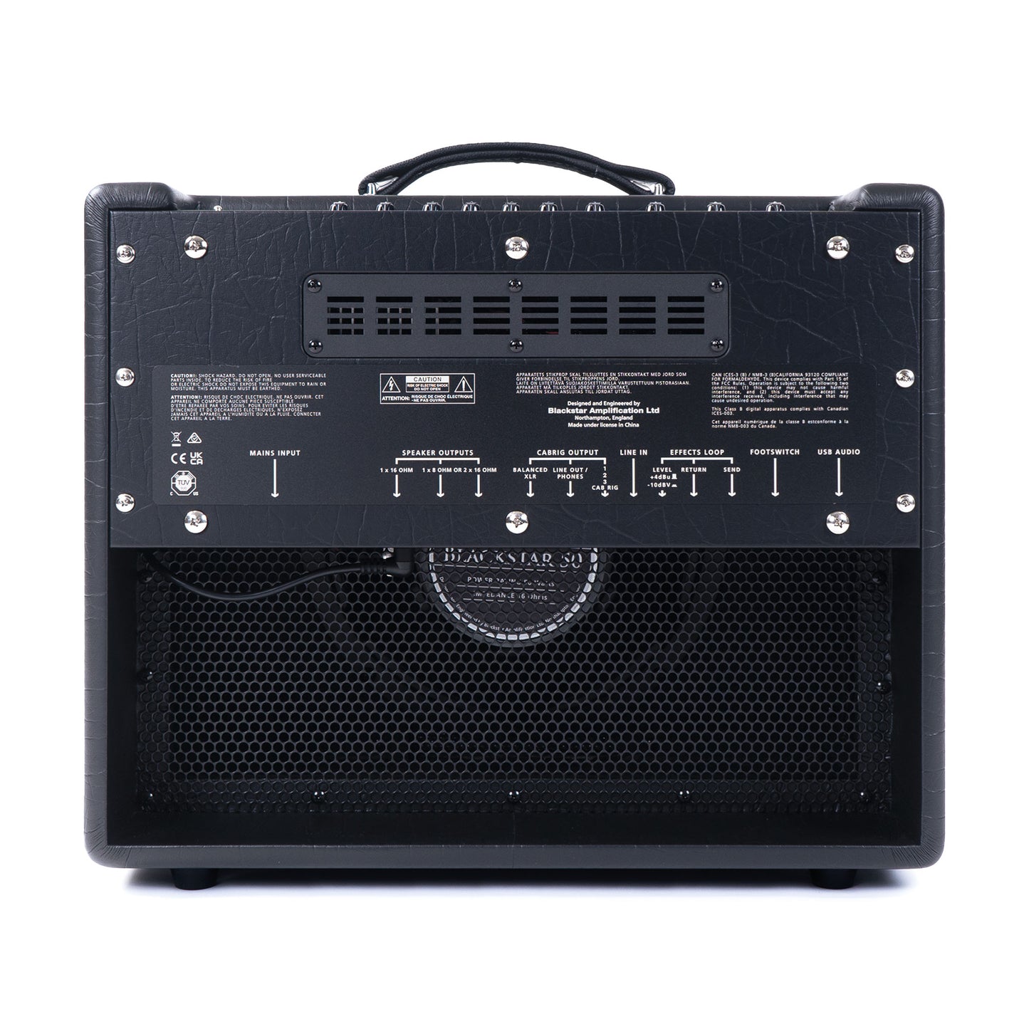 HT-20R MK3 20w Tube Amp Combo Amps / Guitar Amps / Guitar Combos
