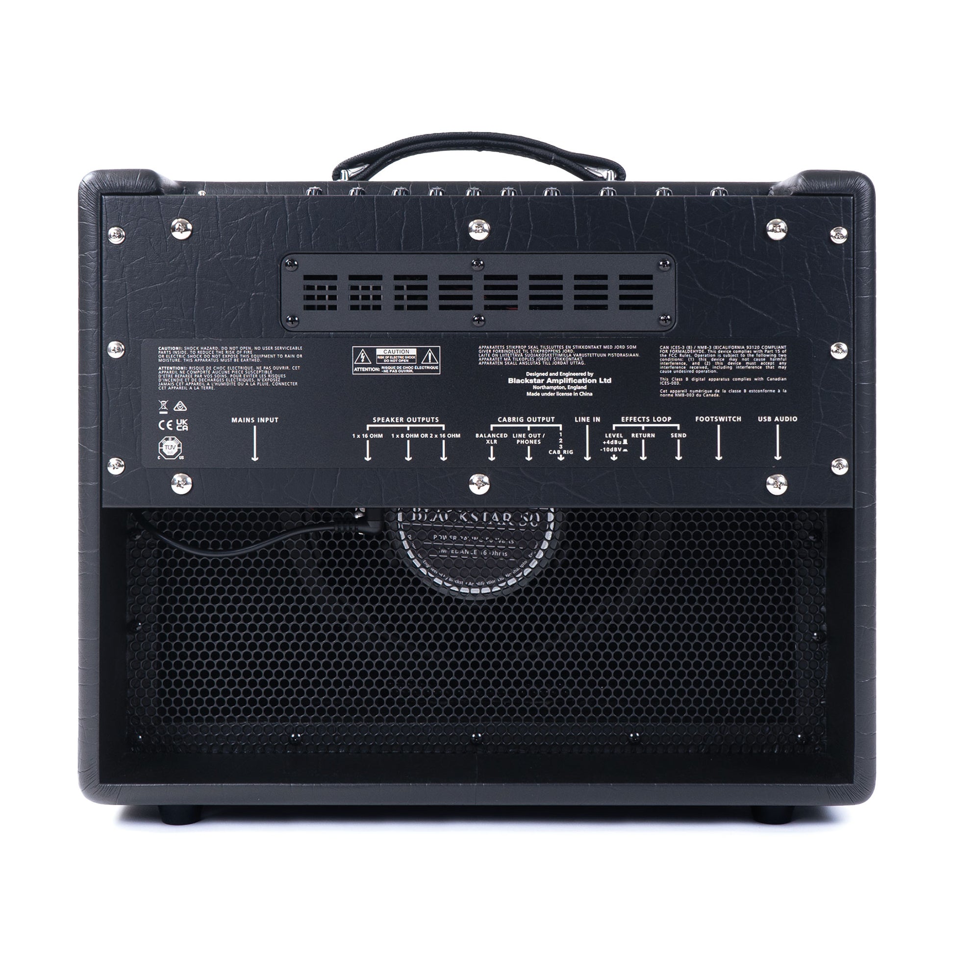 HT-20R MK3 20w Tube Amp Combo Amps / Guitar Amps / Guitar Combos