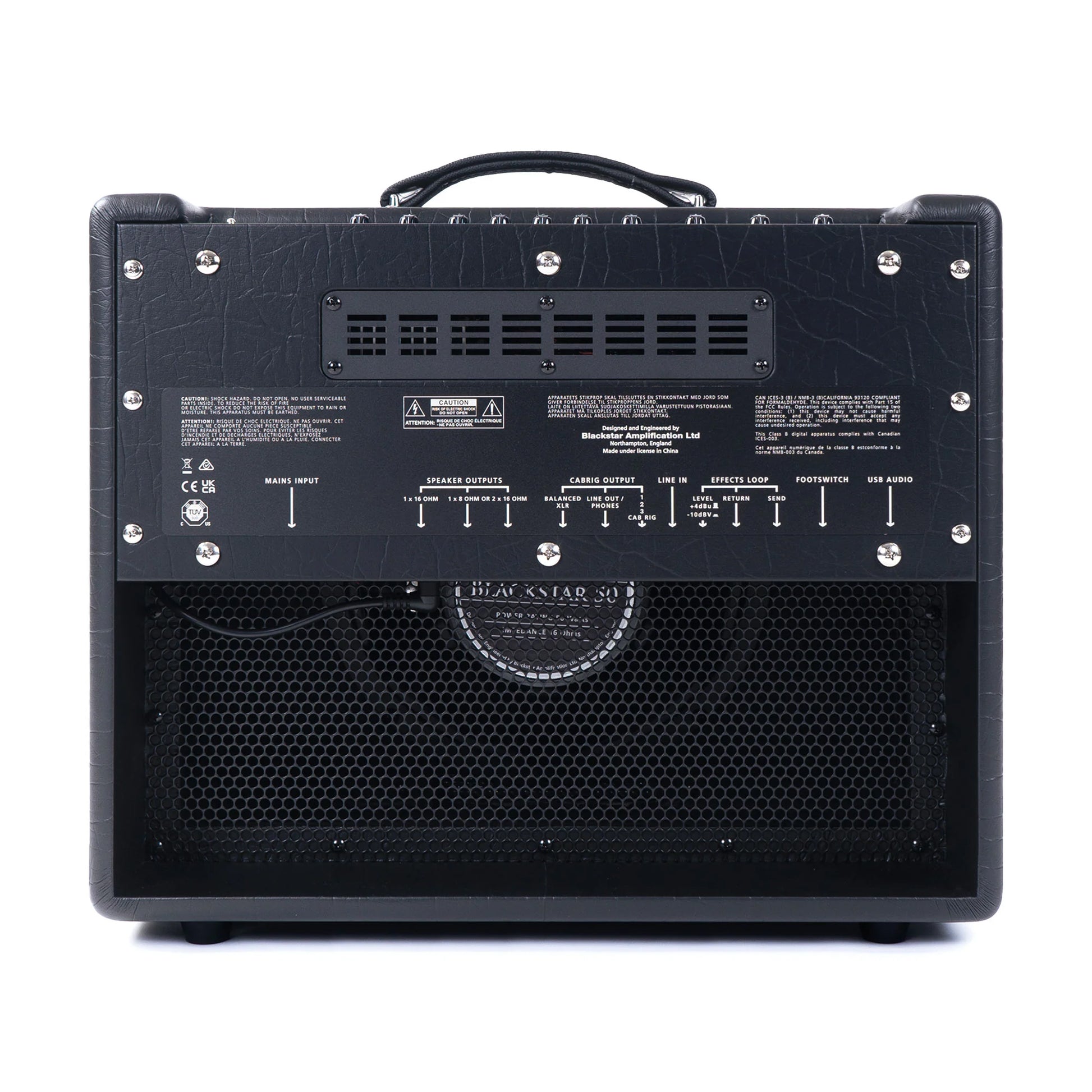HT-20R MK3 20w Tube Amp Combo Amps / Guitar Amps / Guitar Combos