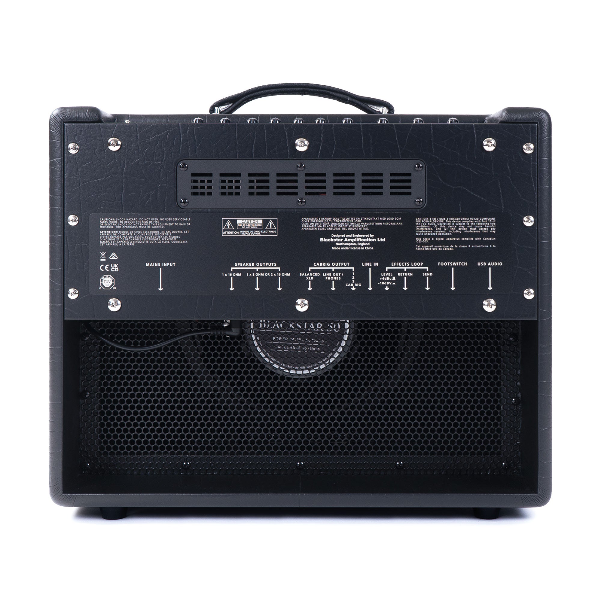 HT-20R MK3 20w Tube Amp Combo Amps / Guitar Amps / Guitar Combos