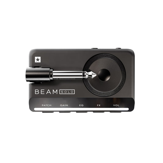 Blackstar BEAM:SOLO Headphone Guitar Amplifier Amps / Guitar Amps / Guitar Headphone Amps