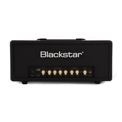 Blackstar DEBUT100RHBK 100w Guitar Amp Head Black Amps / Guitar Amps / Guitar Heads