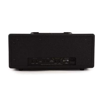 Blackstar DEBUT100RHBK 100w Guitar Amp Head Black Amps / Guitar Amps / Guitar Heads