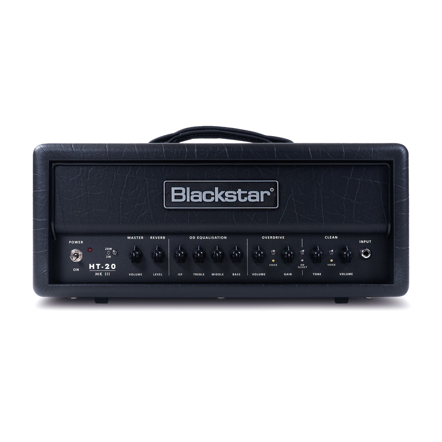 Blackstar HT-20RH MK3 20w Tube Amp Head Amps / Guitar Amps / Guitar Heads