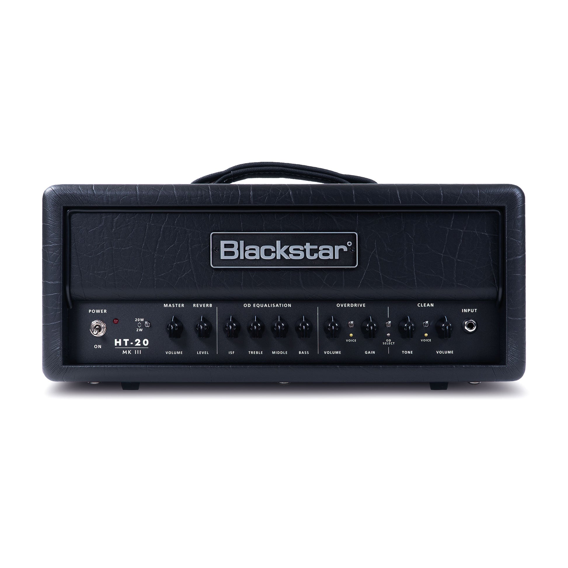 Blackstar HT-20RH MK3 20w Tube Amp Head Amps / Guitar Amps / Guitar Heads