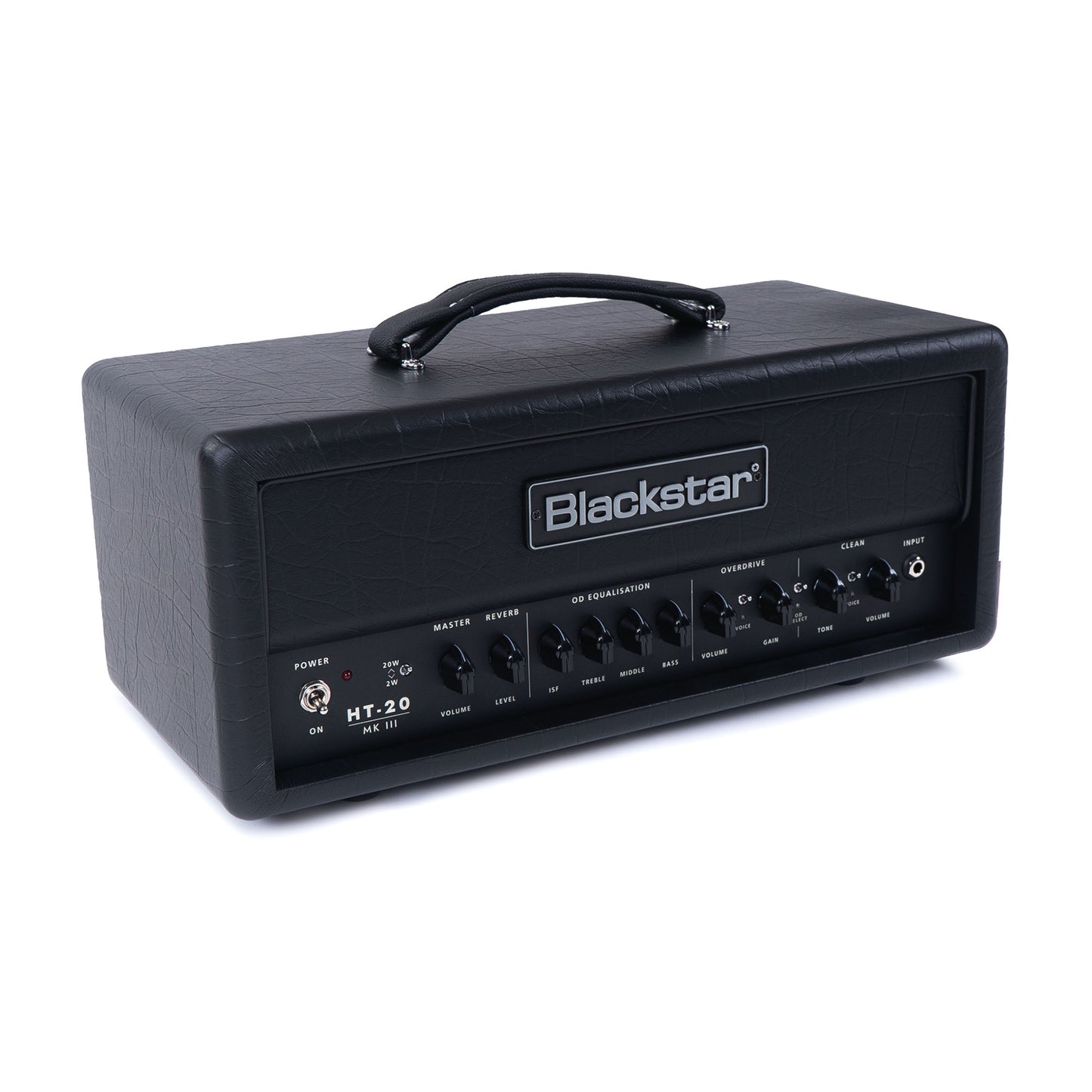 Blackstar HT-20RH MK3 20w Tube Amp Head Amps / Guitar Amps / Guitar Heads