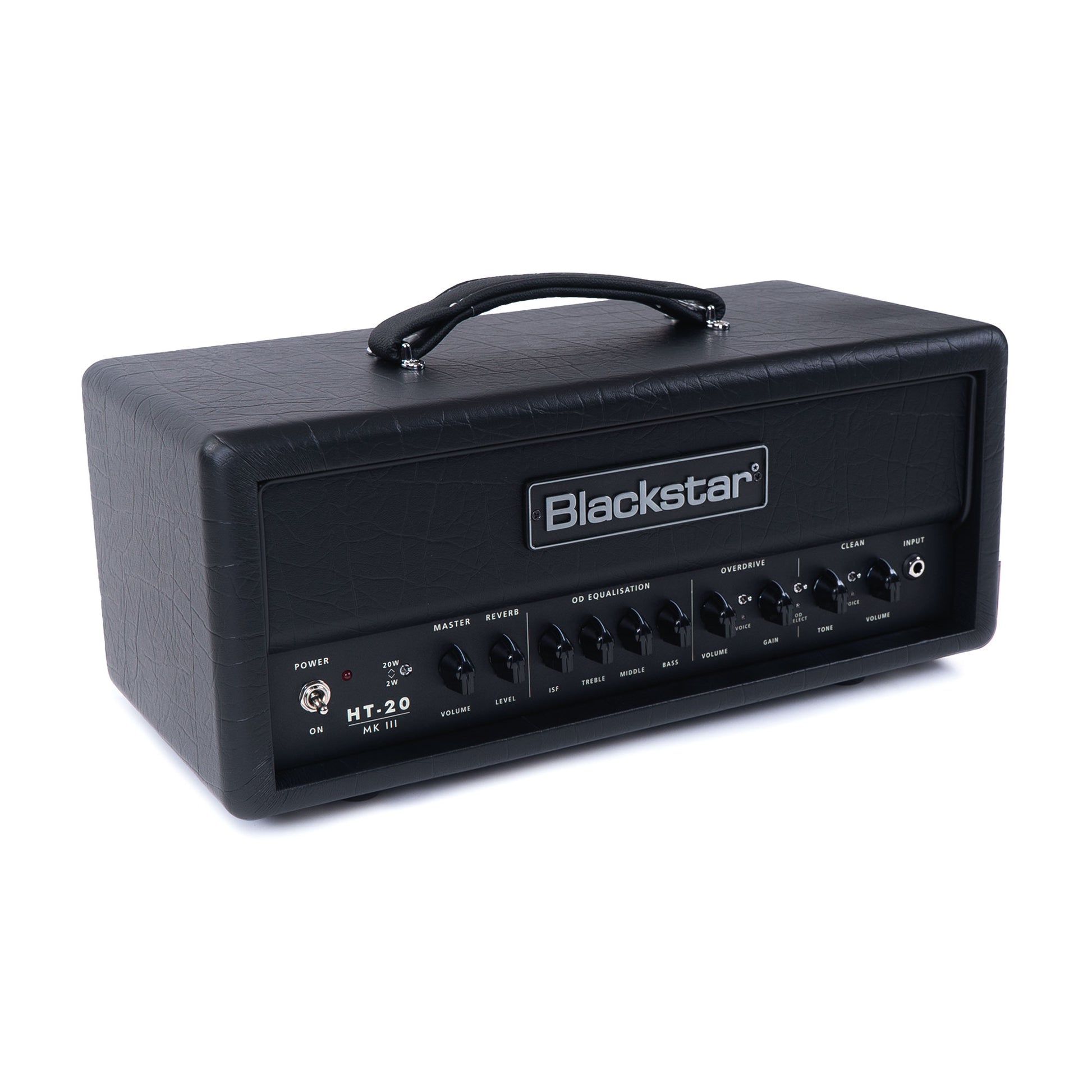 Blackstar HT-20RH MK3 20w Tube Amp Head Amps / Guitar Amps / Guitar Heads