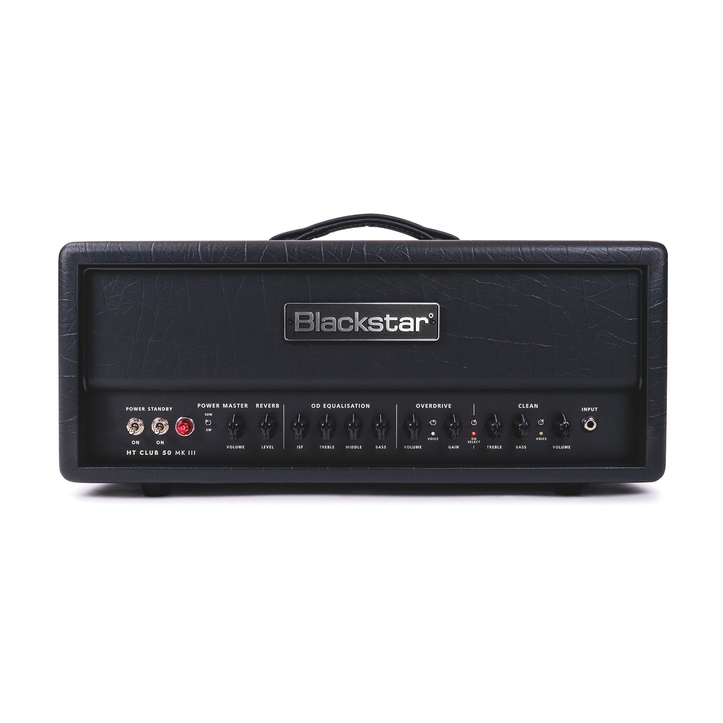 Blackstar HT Club 50 MKIII Head Amps / Guitar Amps / Guitar Heads