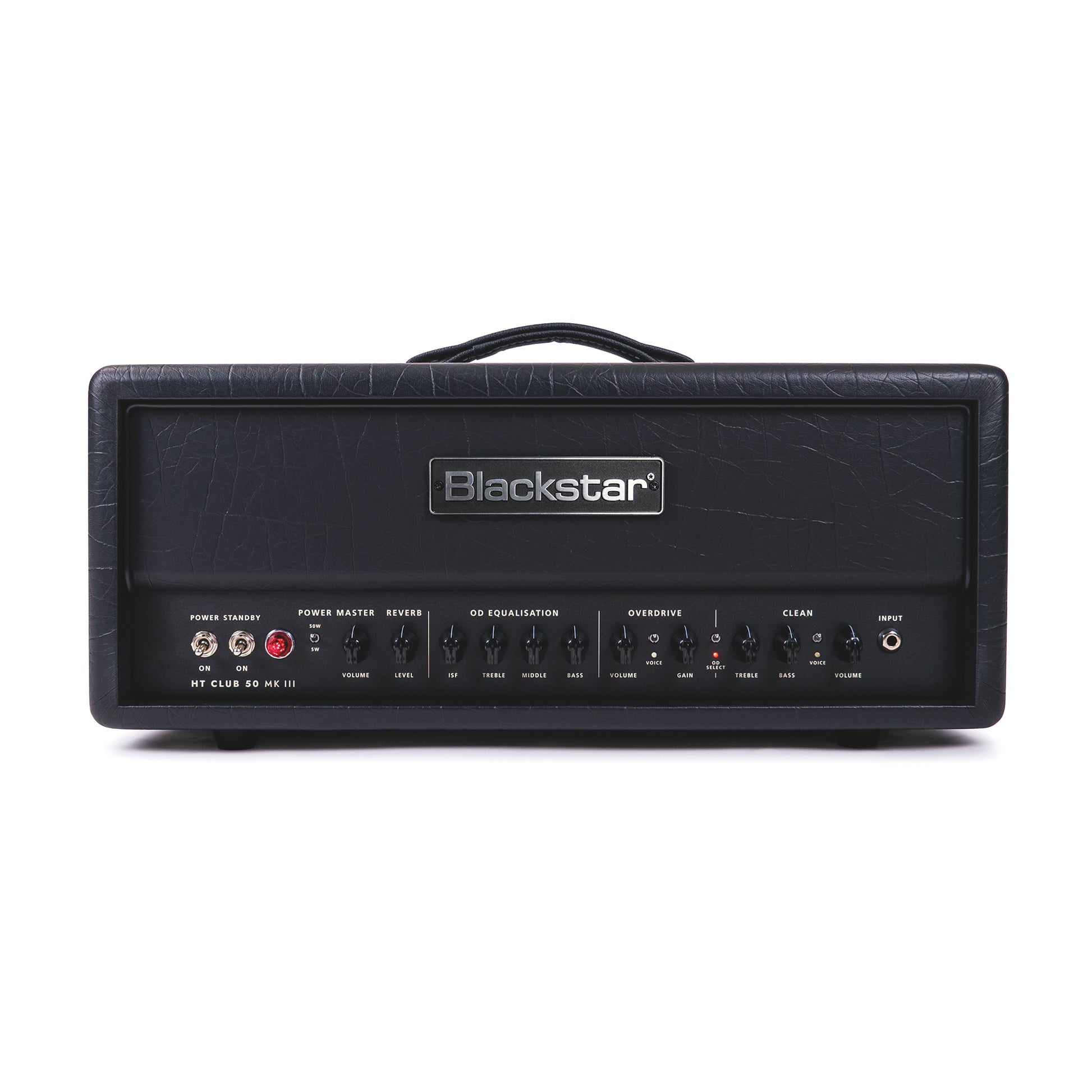 Blackstar HT Club 50 MKIII Head Amps / Guitar Amps / Guitar Heads