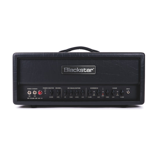 Blackstar HT Club 50 MKIII Head Amps / Guitar Amps / Guitar Heads