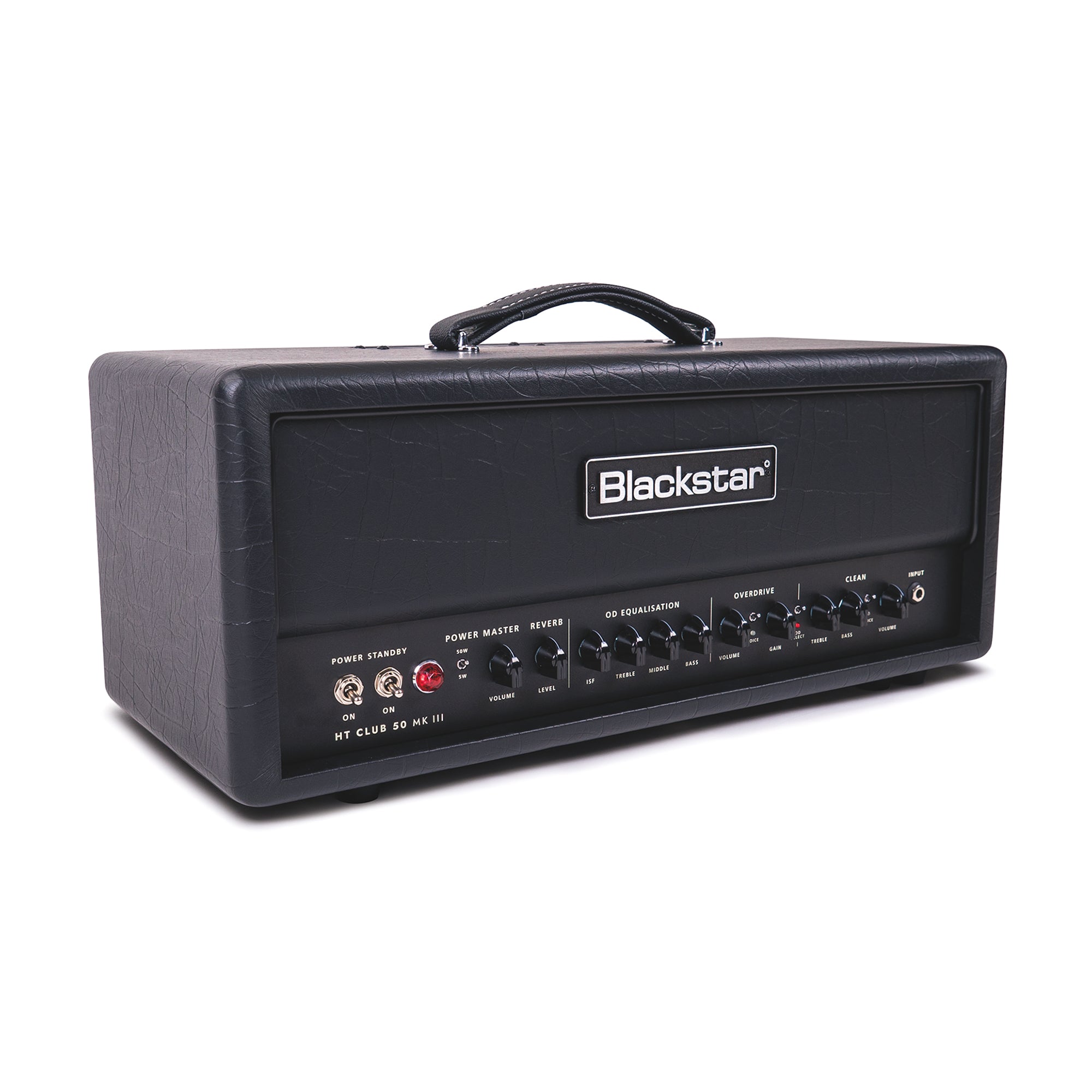 Blackstar HT Club 50 MKIII Head Amps / Guitar Amps / Guitar Heads