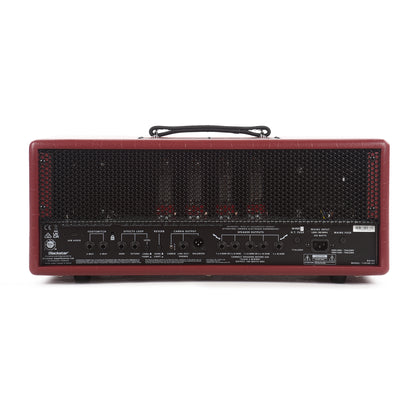 Blackstar HT VENUE 100H MKIII 100w Doug Aldrich Ruby Signature Head Amps / Guitar Amps / Guitar Heads