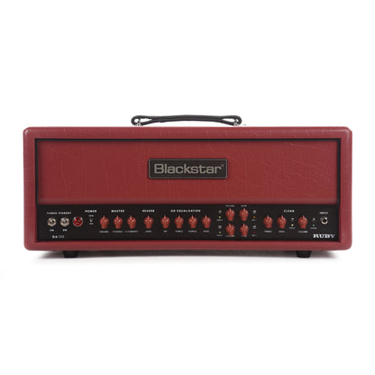 Blackstar HT VENUE 100H MKIII 100w Doug Aldrich Ruby Signature Head Amps / Guitar Amps / Guitar Heads
