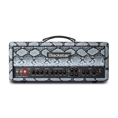Blackstar HTV100MK3SS 100w Guitar Amp Head LE Snakeskin Amps / Guitar Amps / Guitar Heads