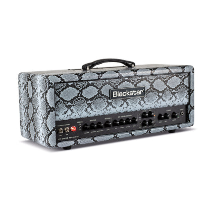Blackstar HTV100MK3SS 100w Guitar Amp Head LE Snakeskin Amps / Guitar Amps / Guitar Heads