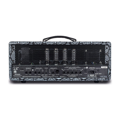 Blackstar HTV100MK3SS 100w Guitar Amp Head LE Snakeskin Amps / Guitar Amps / Guitar Heads