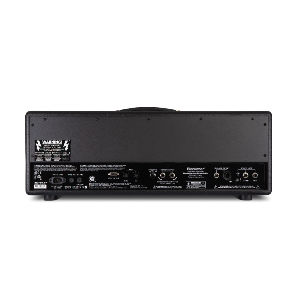 Blackstar Series One 100W Tube Amplifier Head Amps / Guitar Amps / Guitar Heads