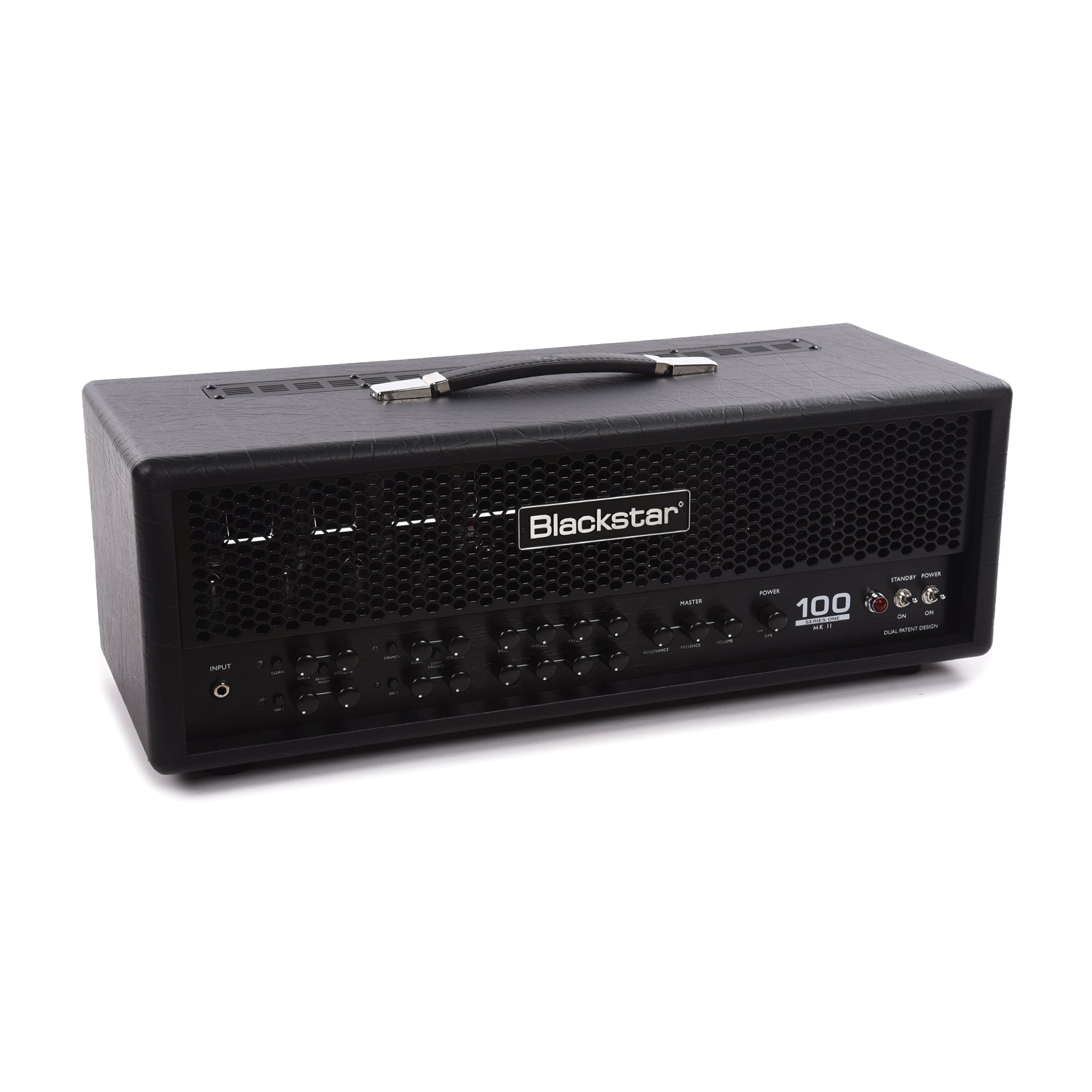 Blackstar Series One 100W Tube Amplifier Head Amps / Guitar Amps / Guitar Heads