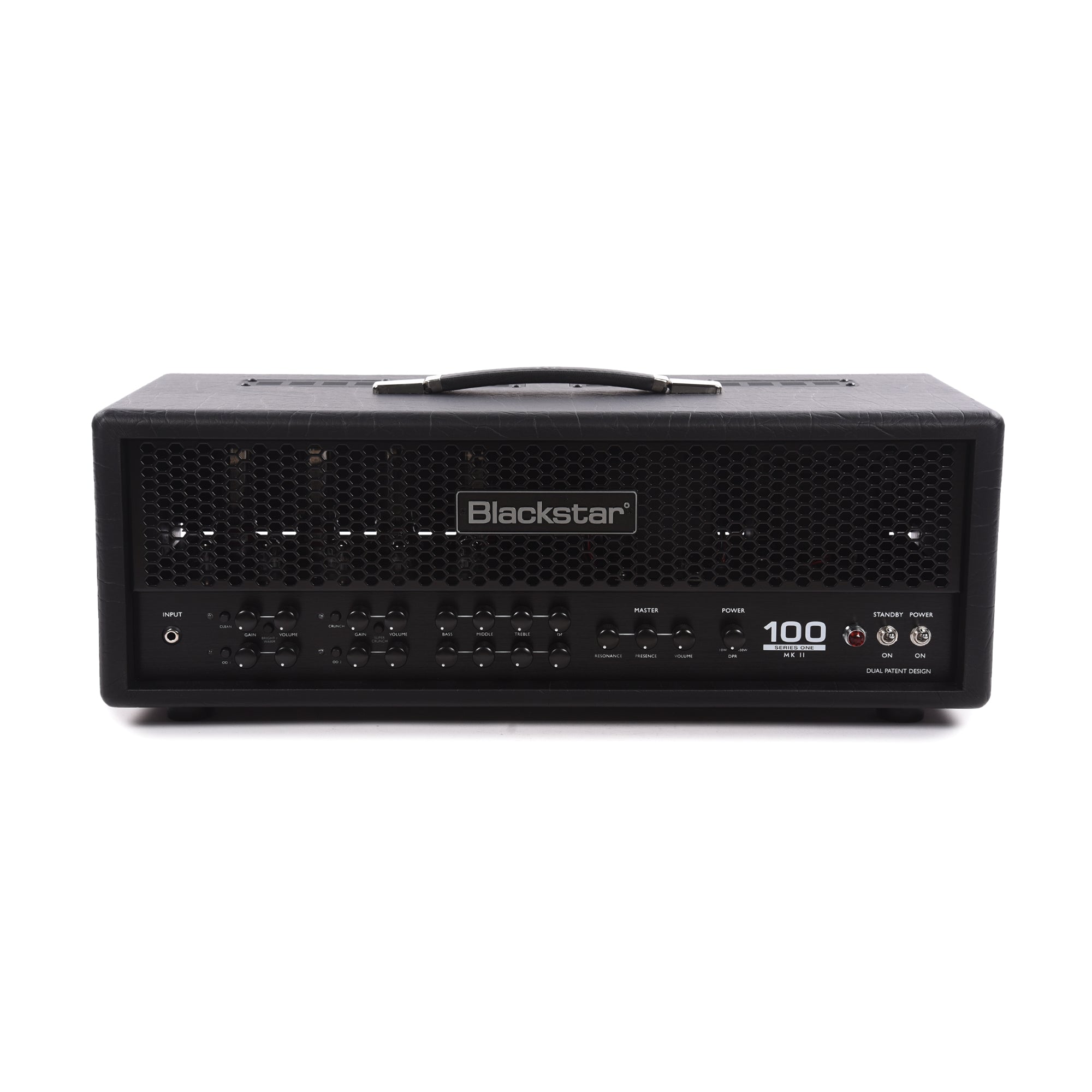 Blackstar Series One 100W Tube Amplifier Head Amps / Guitar Amps / Guitar Heads