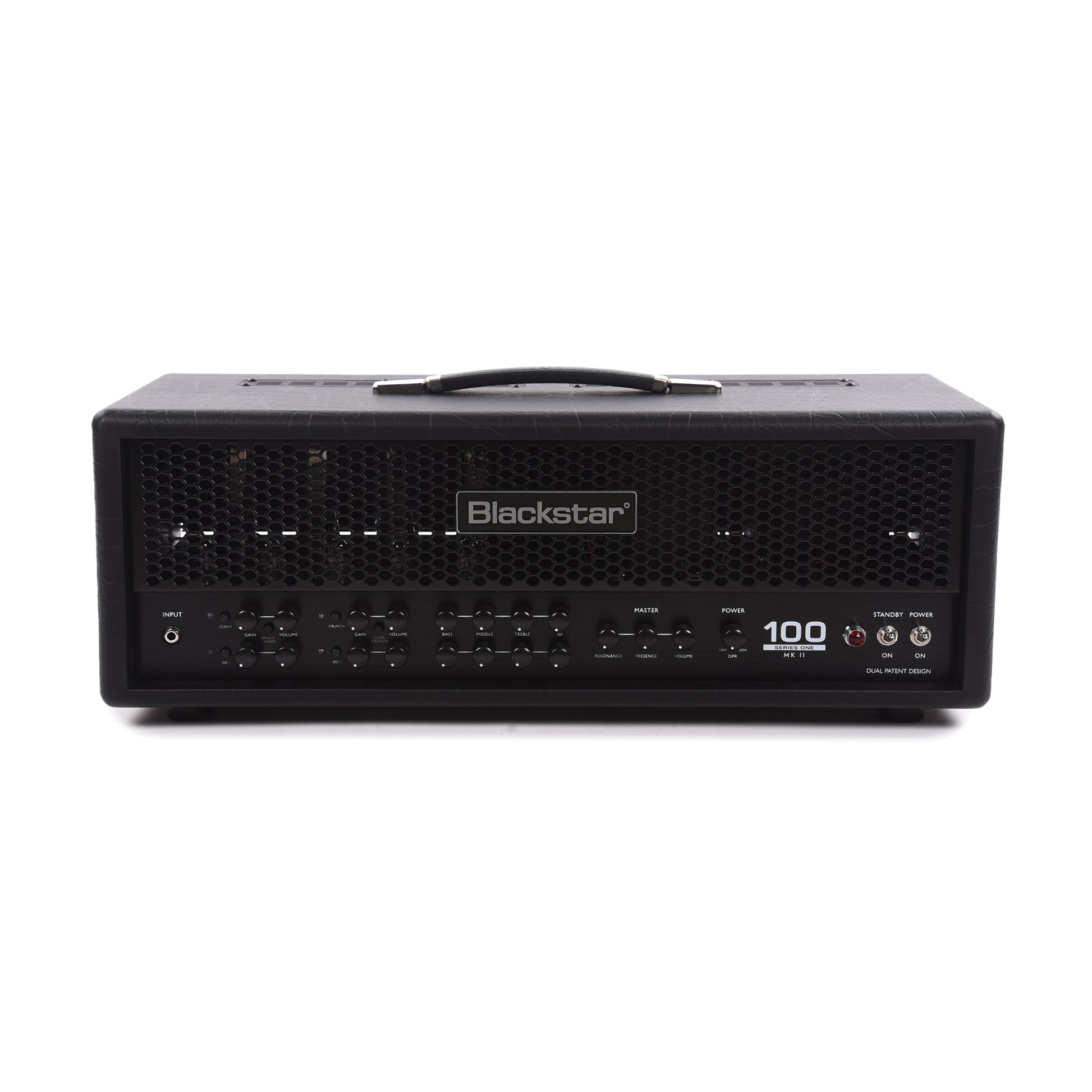 Blackstar Series One 100W Tube Amplifier Head Amps / Guitar Amps / Guitar Heads