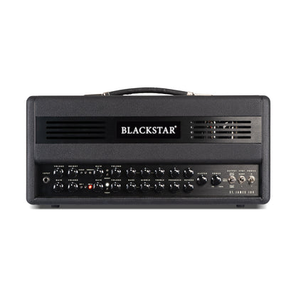 Blackstar St. James 100 4-Channel 100w Amp Head Amps / Guitar Amps / Guitar Heads