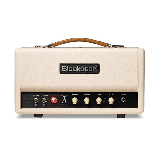 Blackstar TV10AH 10w 6L6 Tube Amp Head Amps / Guitar Amps / Guitar Heads