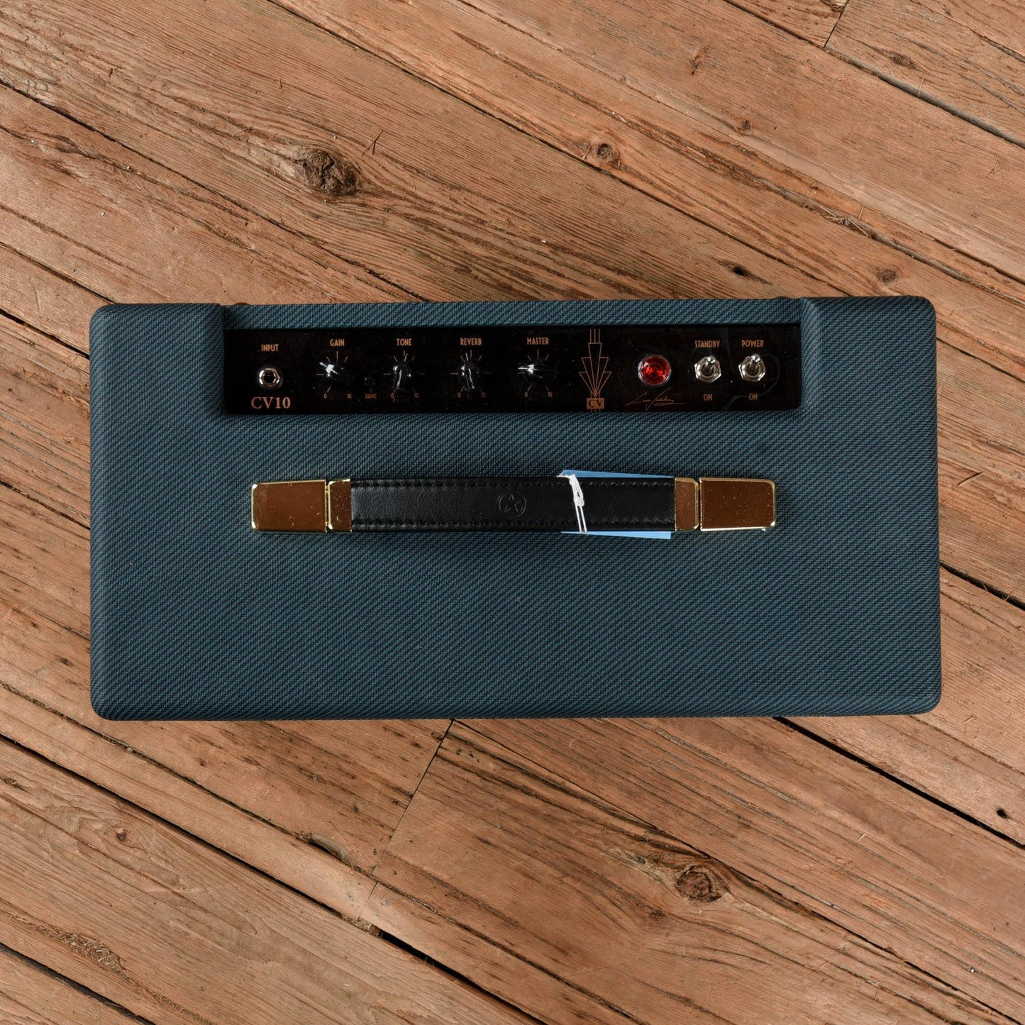 Blackstar CV10 Carmen Vandenberg Signature 10-Watt 1x12" Guitar Combo Amp Amps / Guitar Cabinets