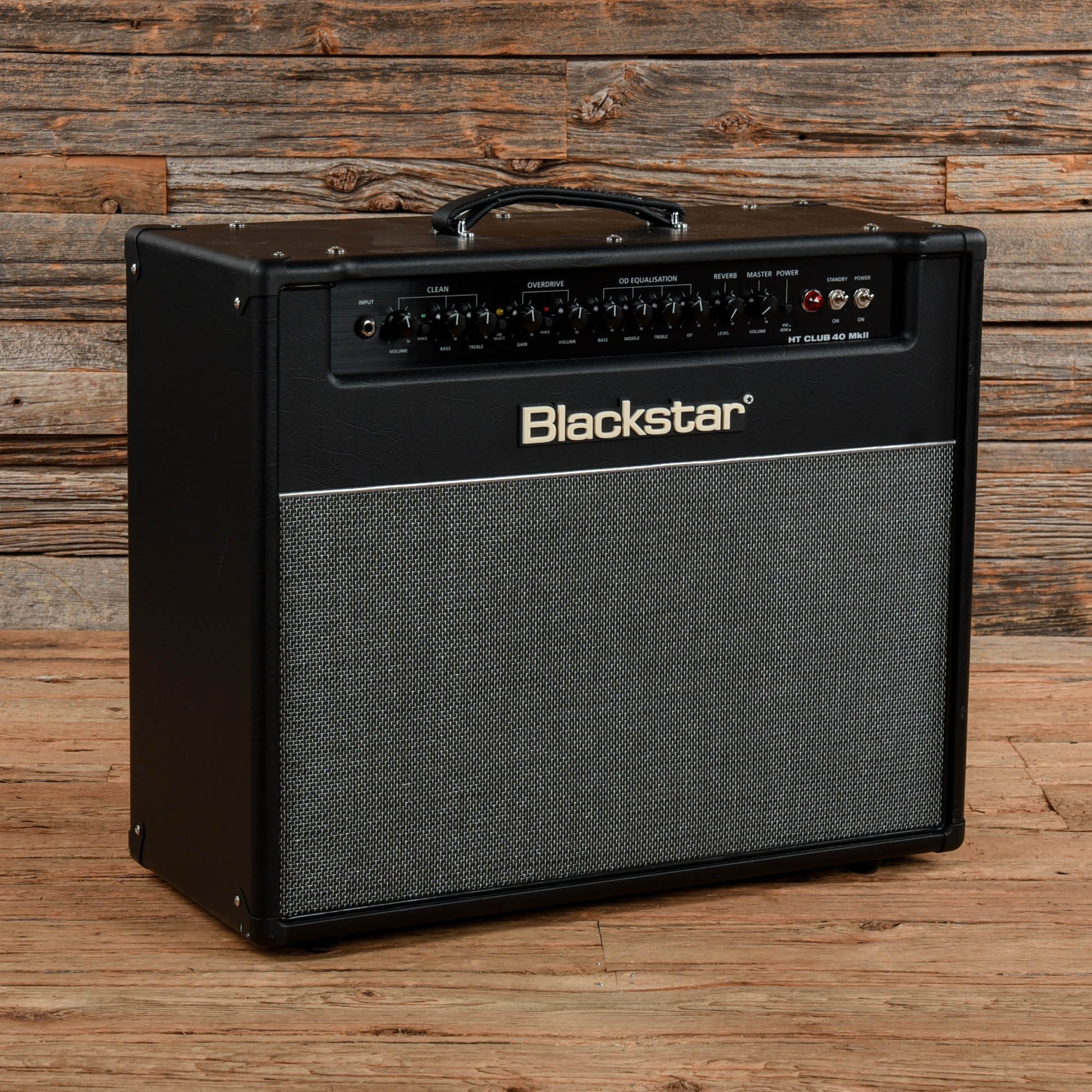 Blackstar HT Club 40 MkII 40-Watt 1x12" Guitar Combo Amp Amps / Guitar Cabinets