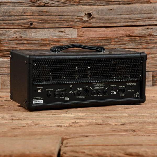 Blackstar HT2-RH Mk II 2-Channel 20-Watt Guitar Amp Head β Chicago ...