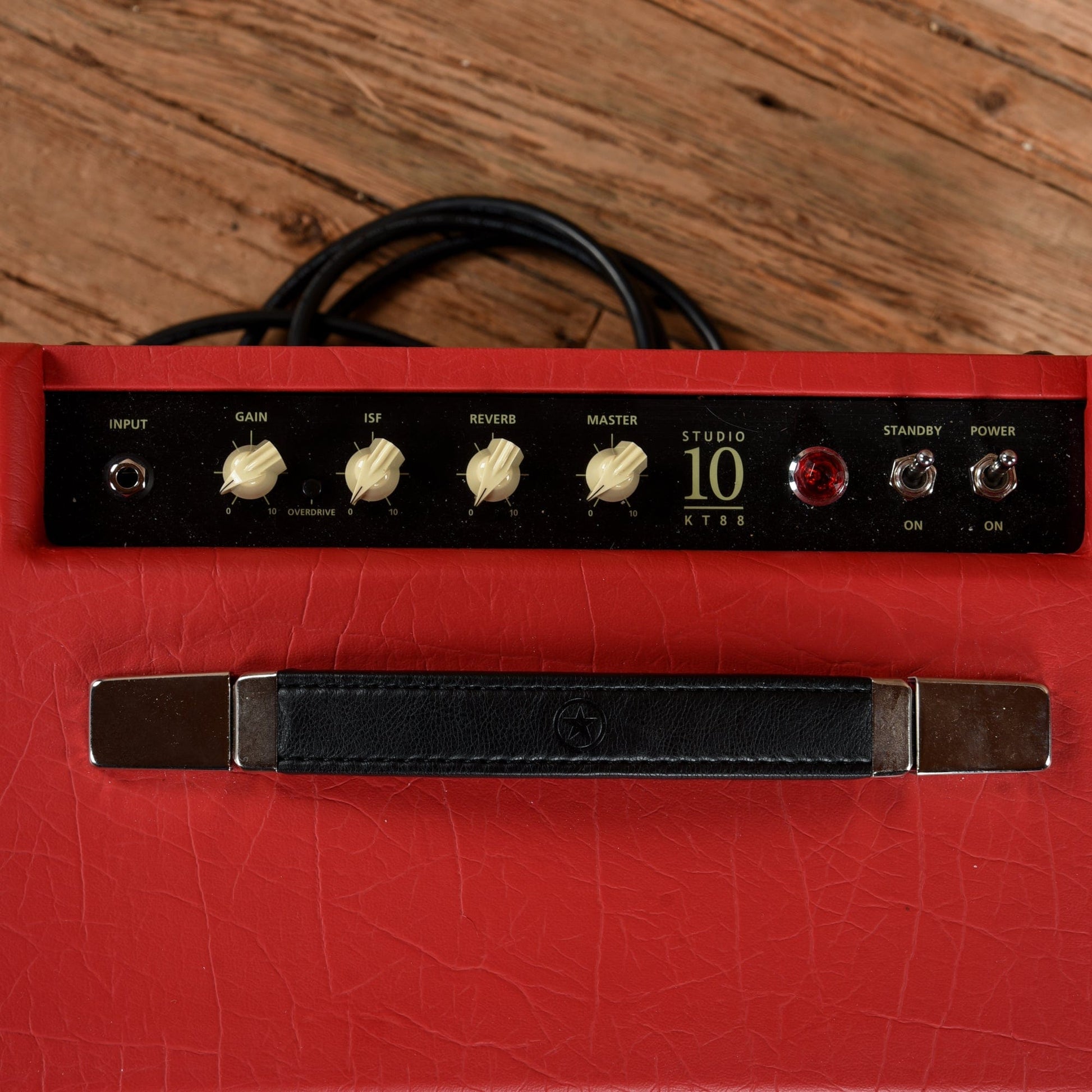 Blackstar Stuido 10 KT88 10-Watt 1x12" Guitar Combo Amp Amps / Guitar Cabinets