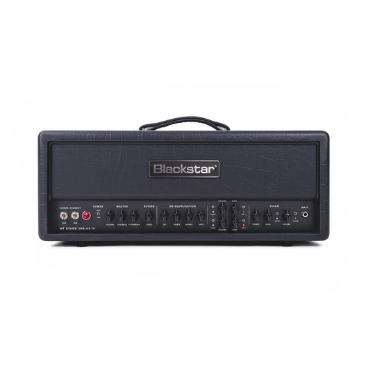 Blackstar HT Stage 100 MKIII Head Amps / Guitar Heads