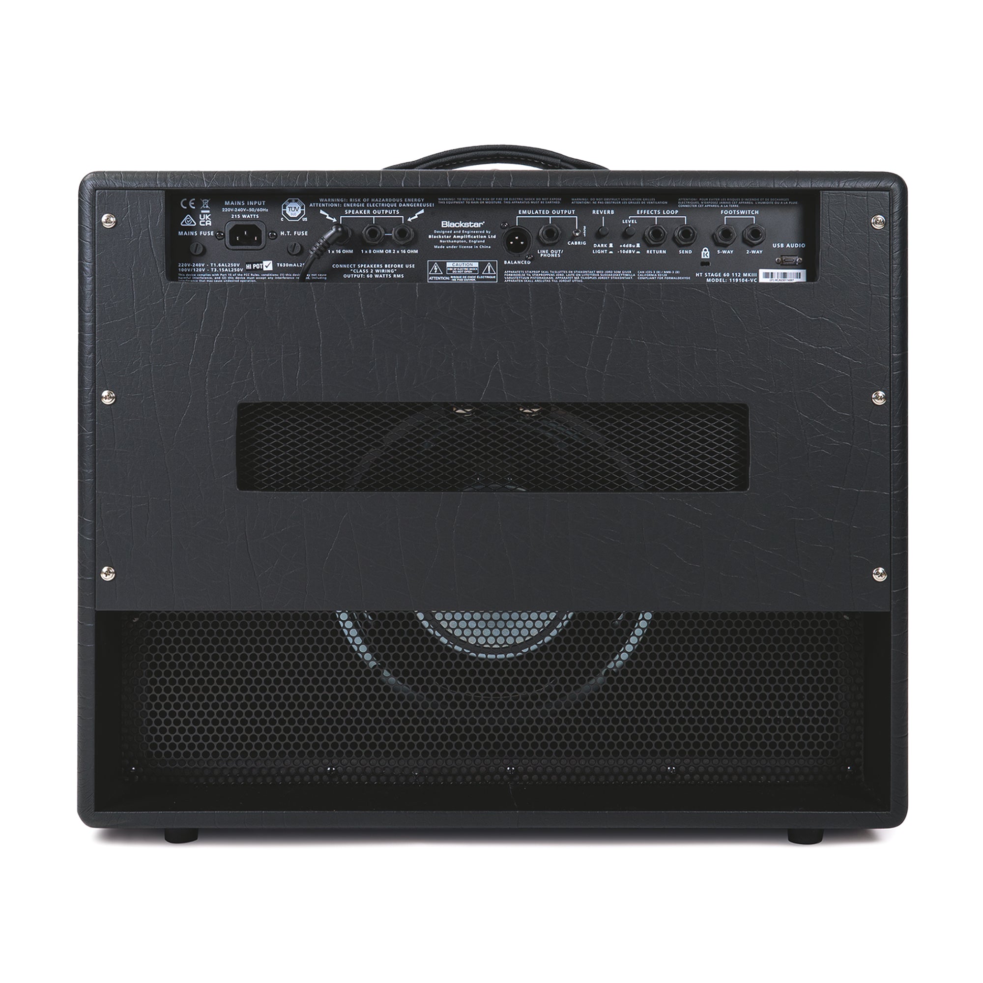 Blackstar HT Stage 60 MKIII 1x12 Combo Amps / Keyboard Amps