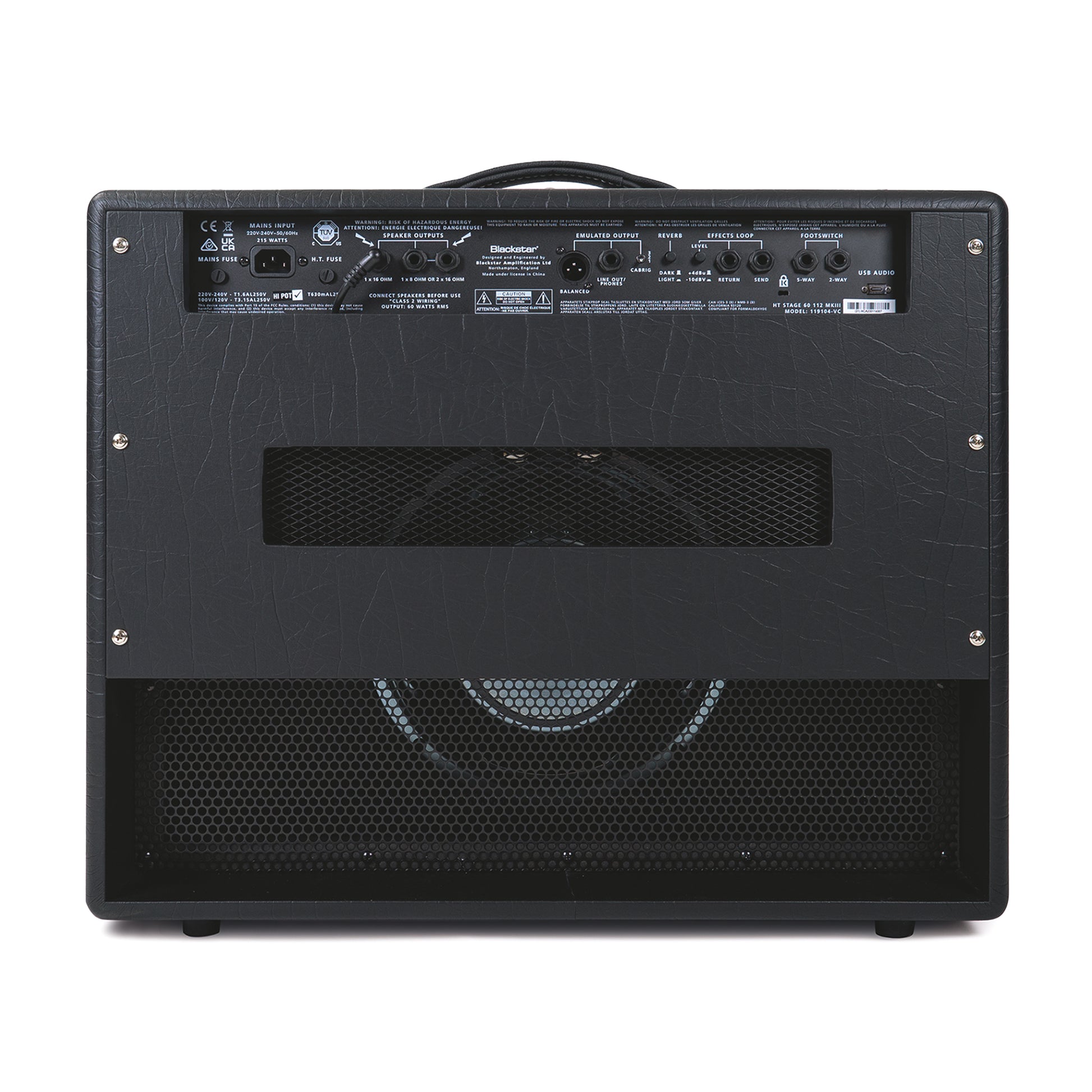 Blackstar HT Stage 60 MKIII 1x12 Combo Amps / Keyboard Amps