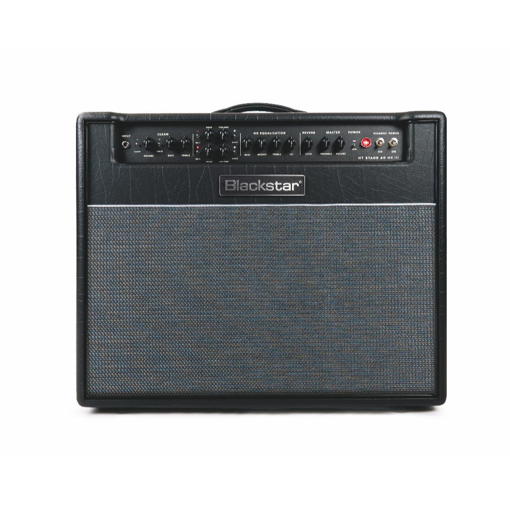 Blackstar HT Stage 60 MKIII 1x12 Combo Amps / Keyboard Amps