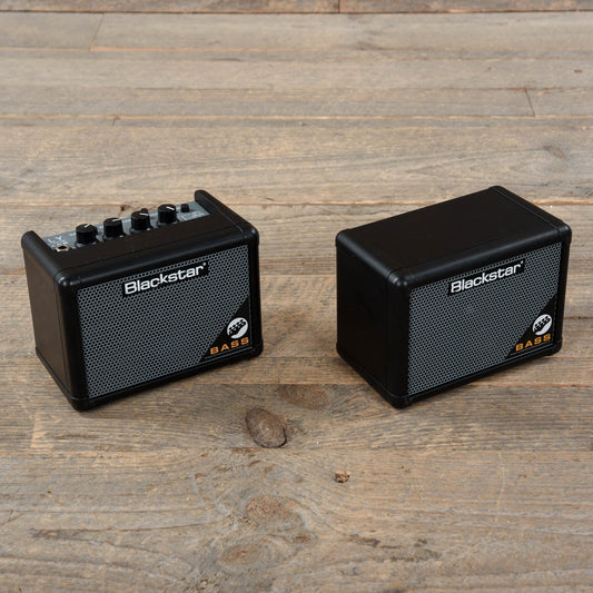 Blackstar Fly 3 Battery Powered Bass Amp, Cab, and PSU Amps / Small Amps