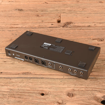 Blackstar ID:X Floor Three Advanced DSP Modeler & Multi-FX Floorboard w/ Expression Pedal Effect Pedals