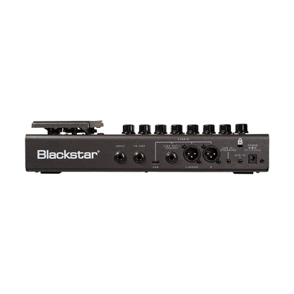 Blackstar ID:X Floor Two Advanced DSP Modeler & Multi-FX Floorboard w/ Expression Pedal Effects and Pedals / Cabinet Simulators