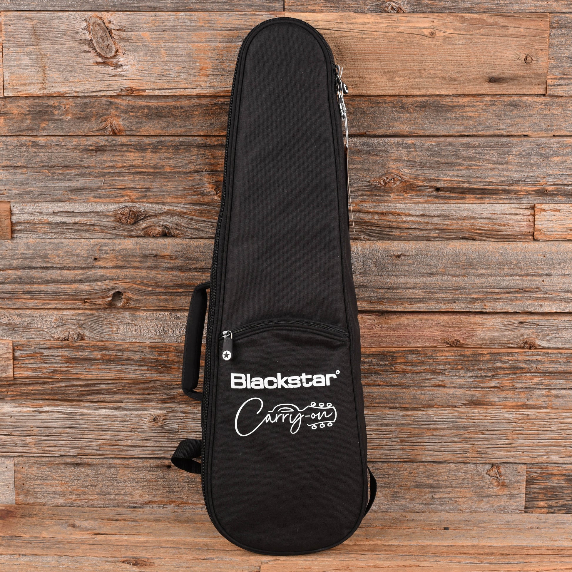Blackstar Carry On Black Electric Guitars