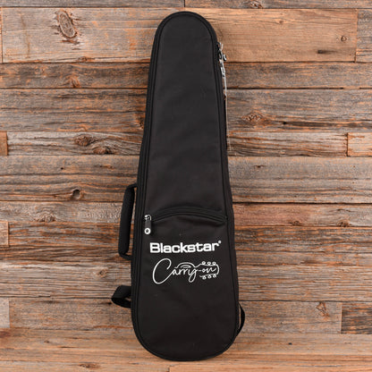 Blackstar Carry On Black Electric Guitars