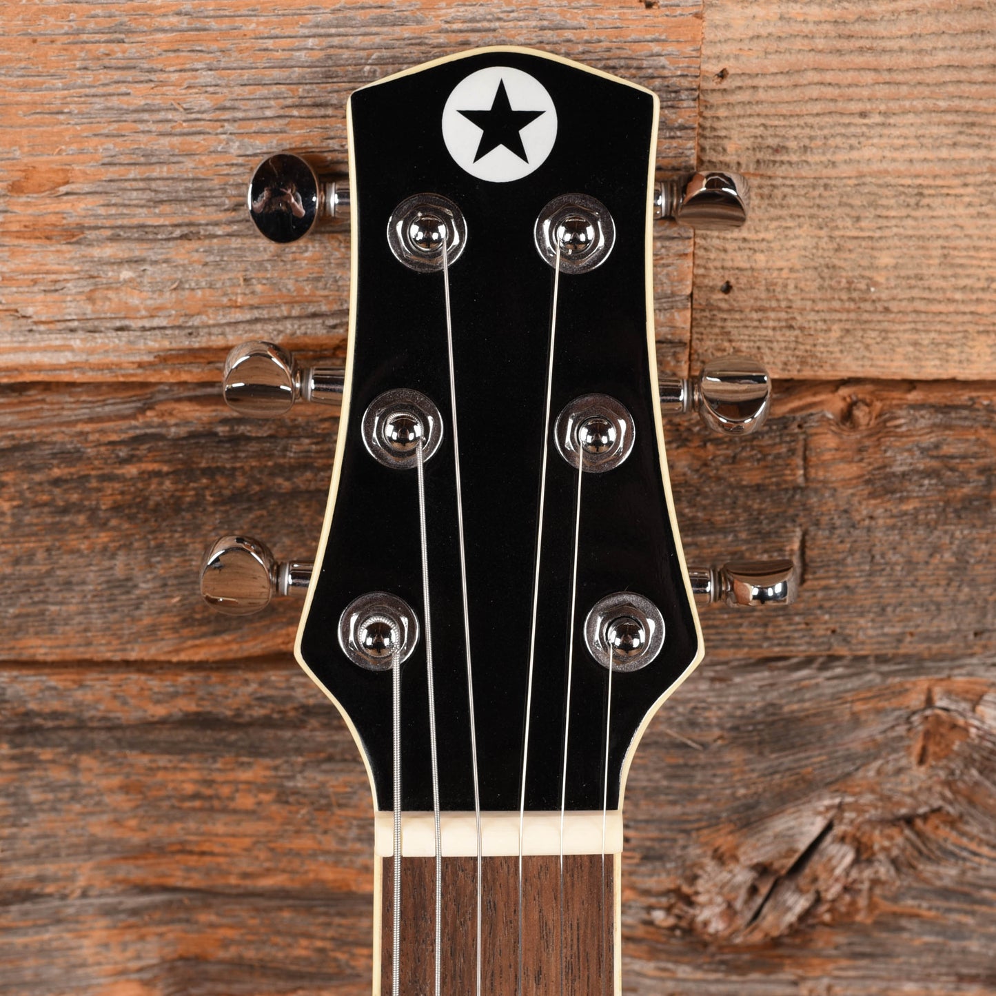 Blackstar Carry On Black Electric Guitars
