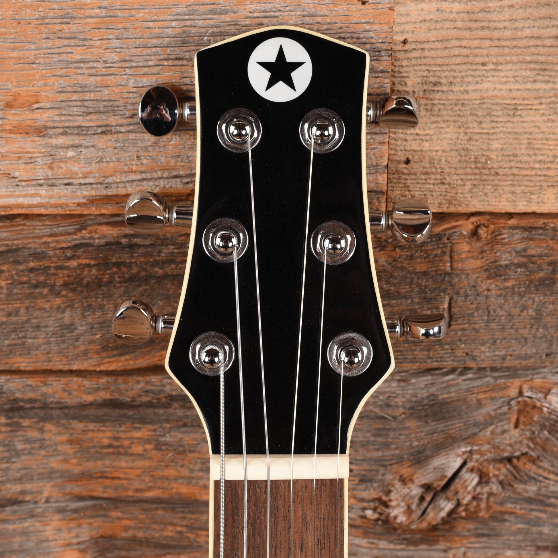Blackstar Carry On Black Electric Guitars
