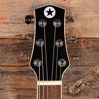 Blackstar Carry On Black Electric Guitars