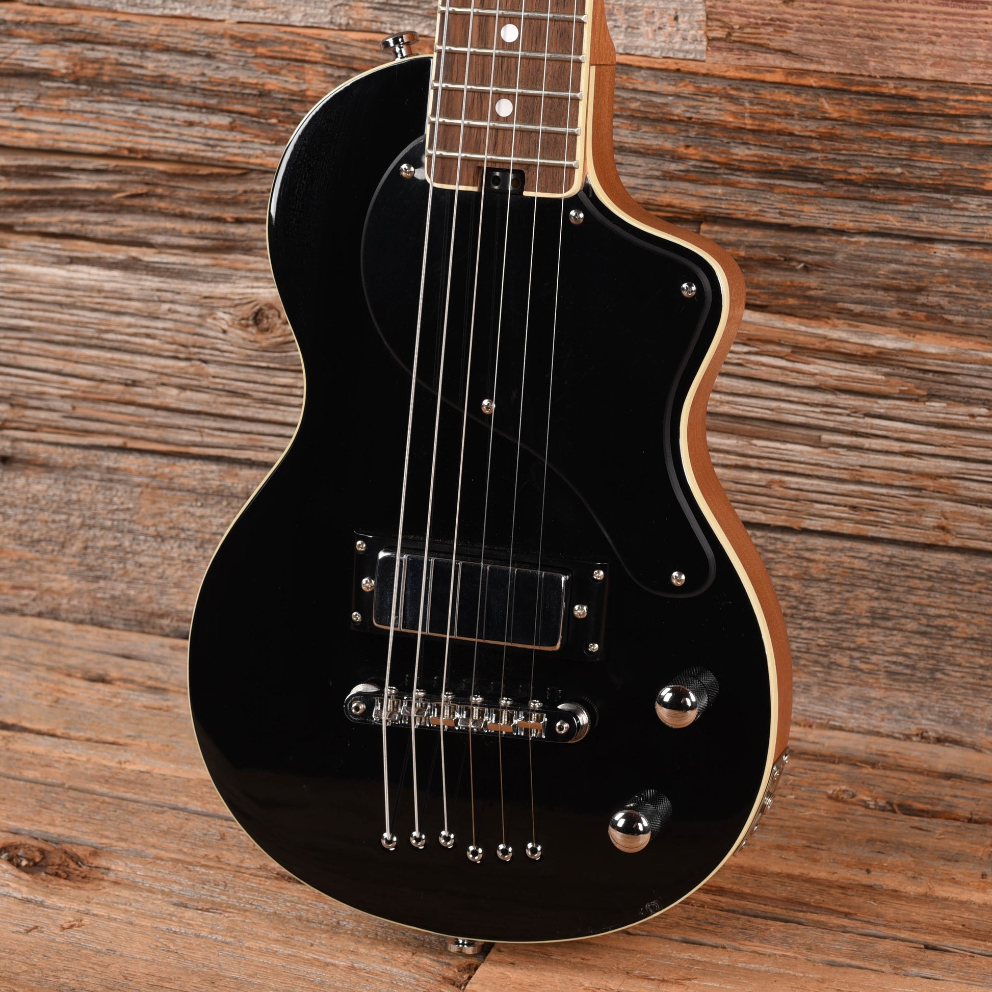 Blackstar Carry On Black Electric Guitars