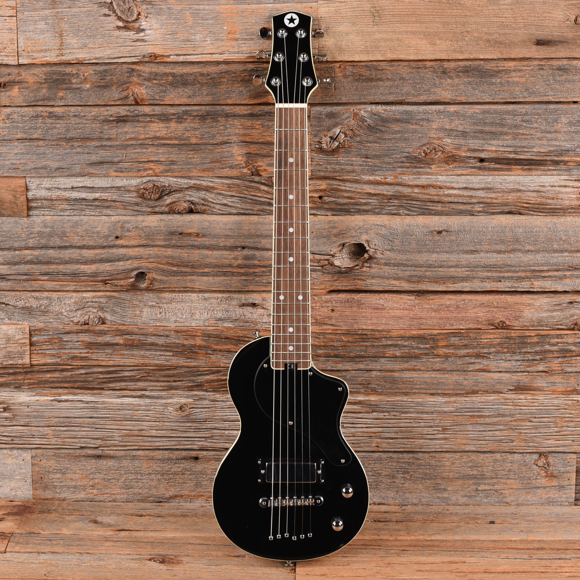Blackstar Carry On Black Electric Guitars