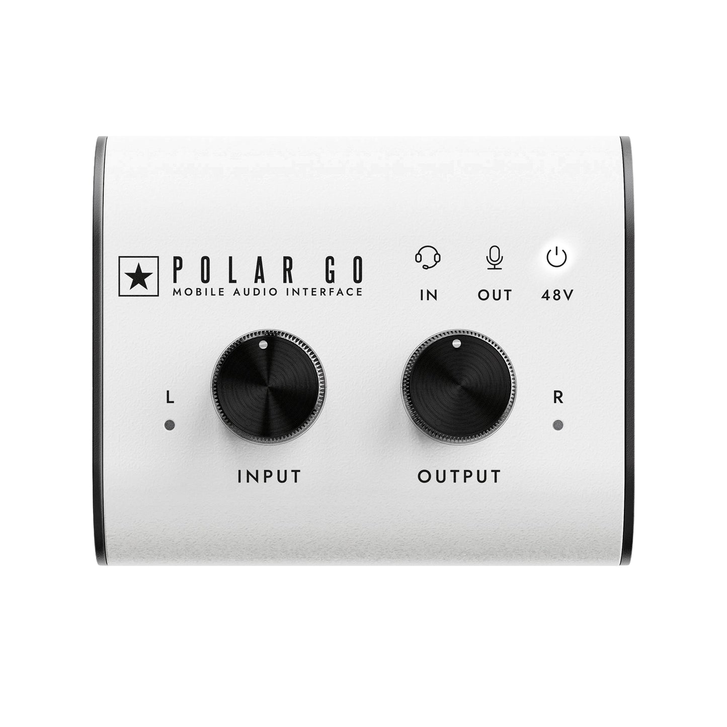 Blackstar Polar Go FET 2-Channel Audio Interface Interfaces
